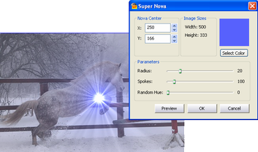 Super Nova