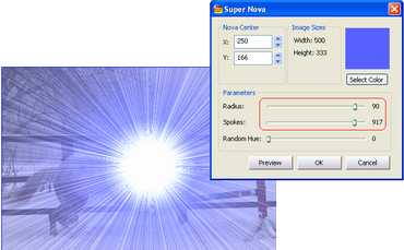 Super Nova
