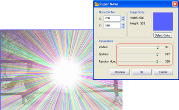 Super Nova