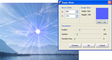 Super Nova