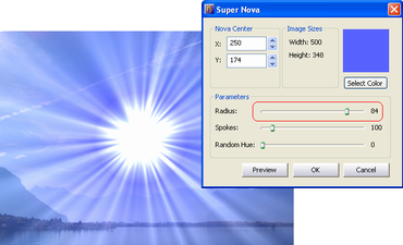 Super Nova
