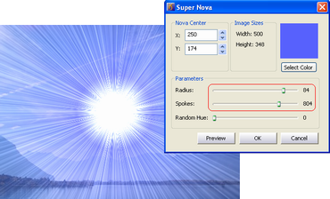 Super Nova
