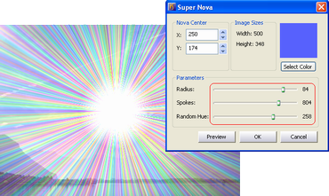 Super Nova