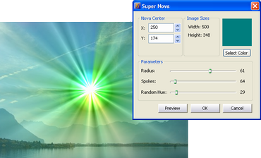 Super Nova